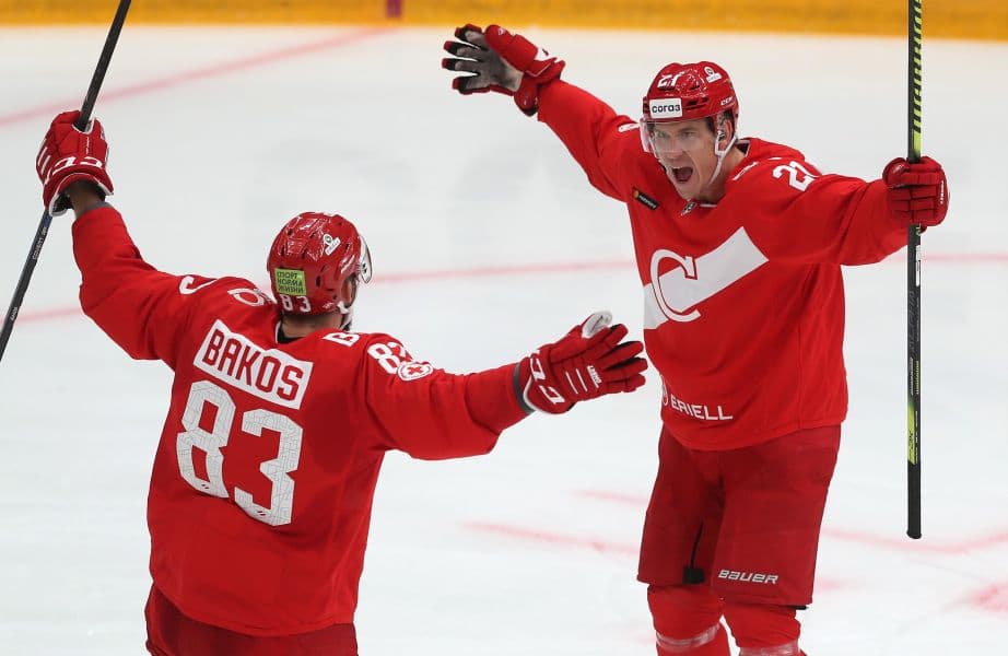 Спартак - Амур