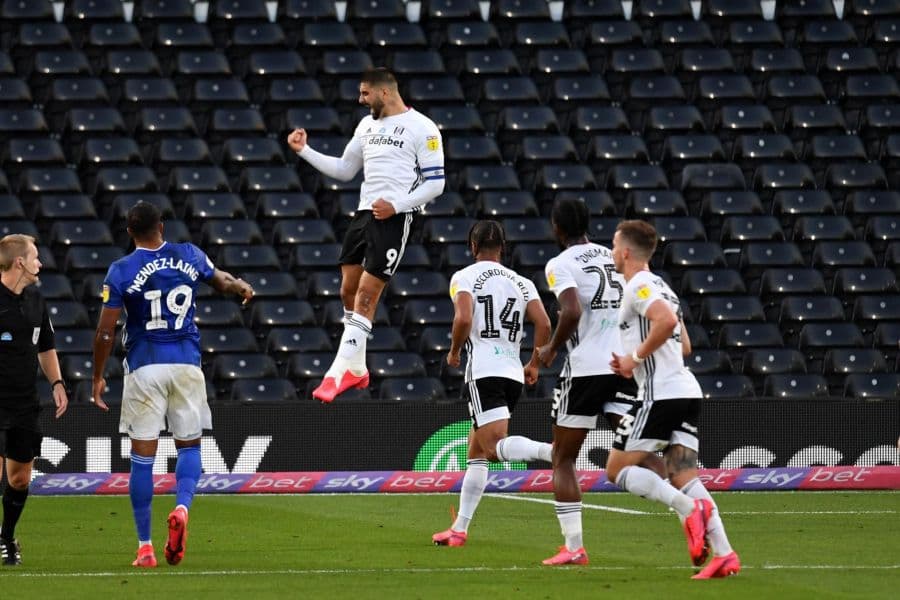 фулхэм-астон вилла