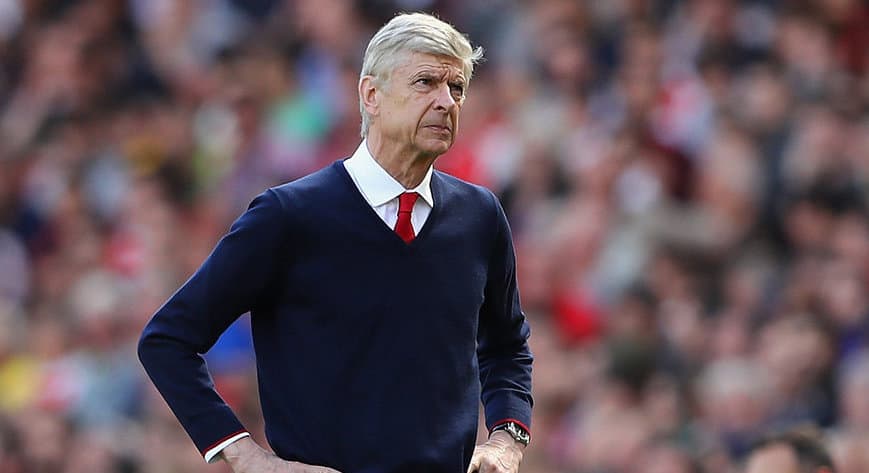 Венгер предлагает изменить футбольные правила