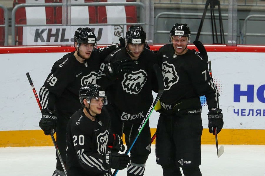 Динамо Москва - Трактор