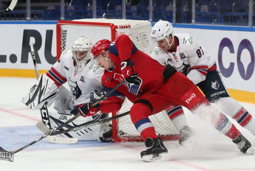 Локомотив - Йокерит