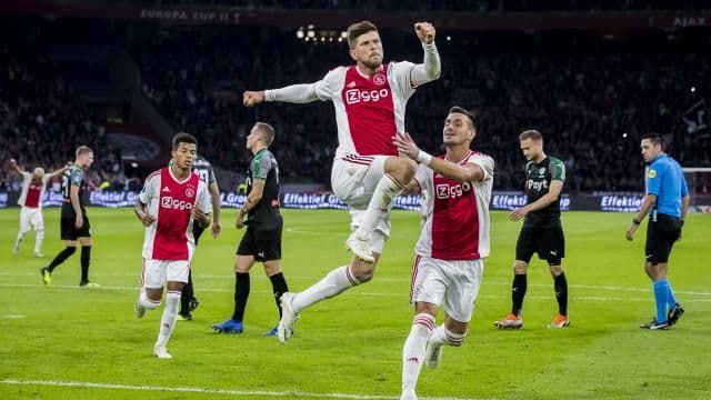 Гронинген-Аякс