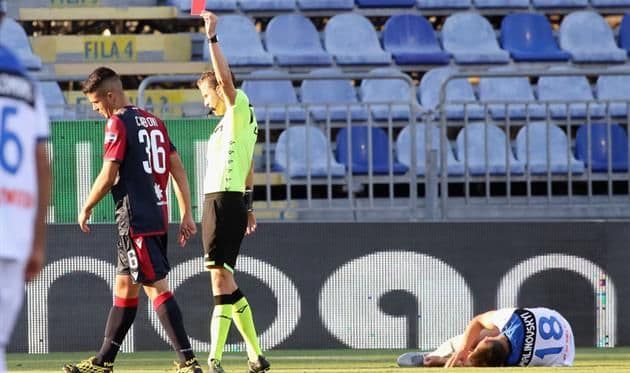 Аталанта-Кальяри