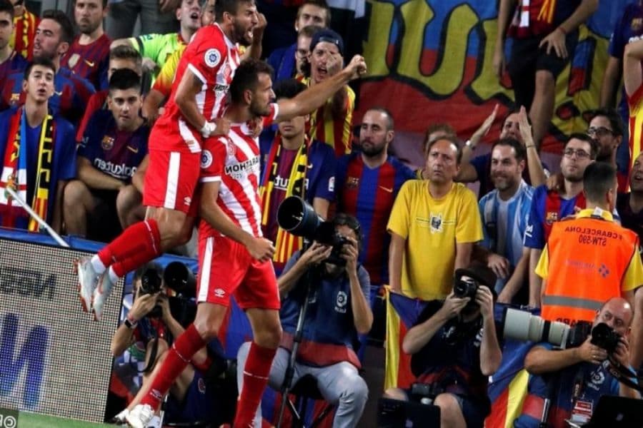 Леганес-Жирона