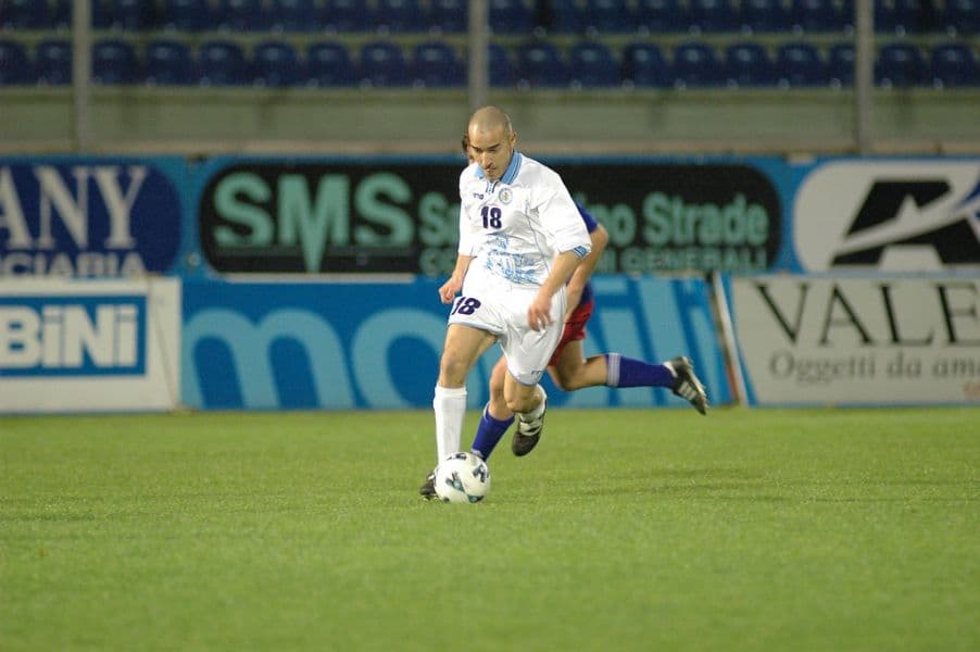 Лихтенштейн-Сан-Марино