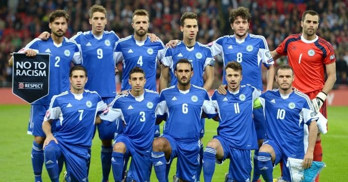 Лихтенштейн-Сан-Марино