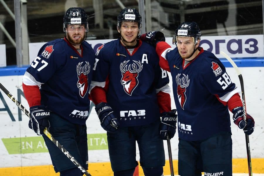 Торпедо - Автомобилист