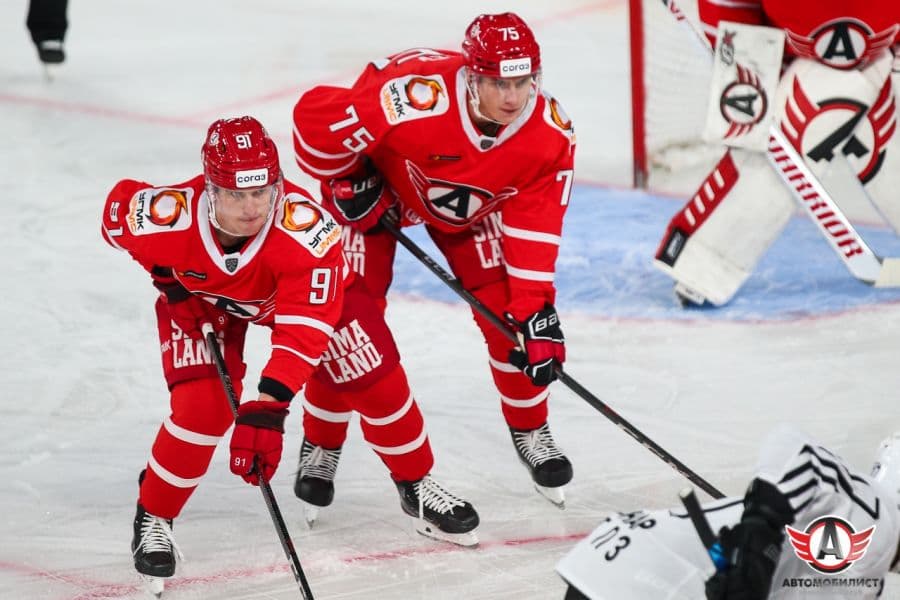 Торпедо - Автомобилист