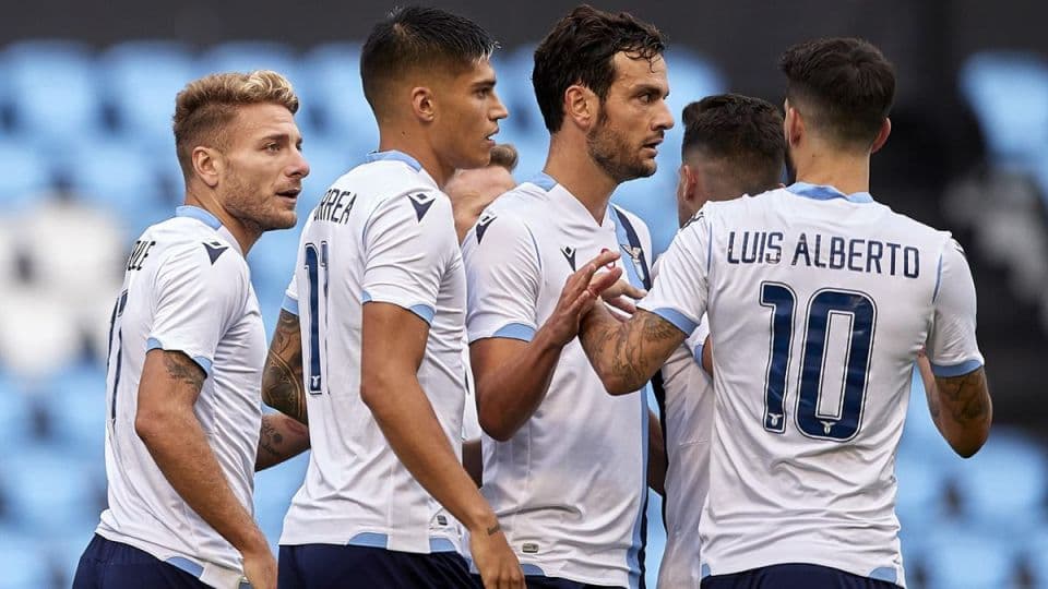 Сампдория-Лацио