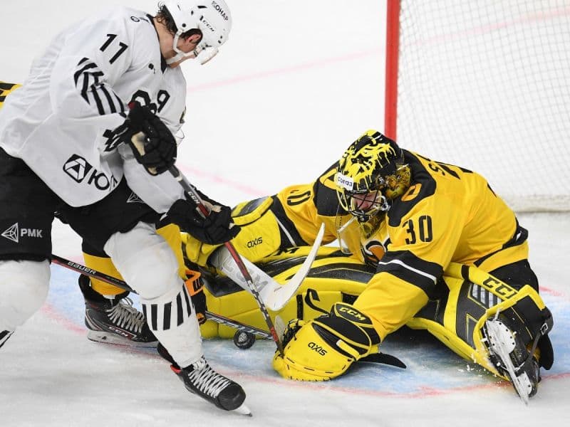 Северсталь - Автомобилист