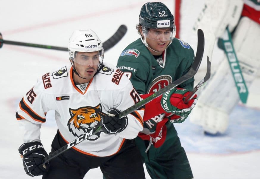 Амур - Йокерит