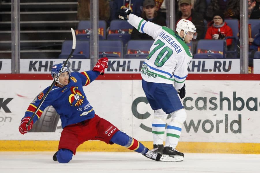 Амур - Йокерит