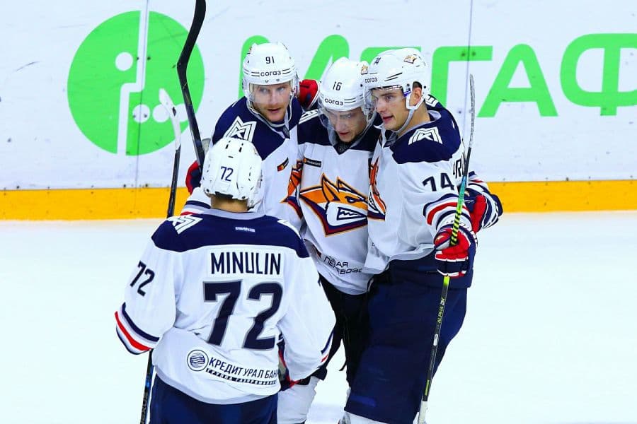 Северсталь - Металлург