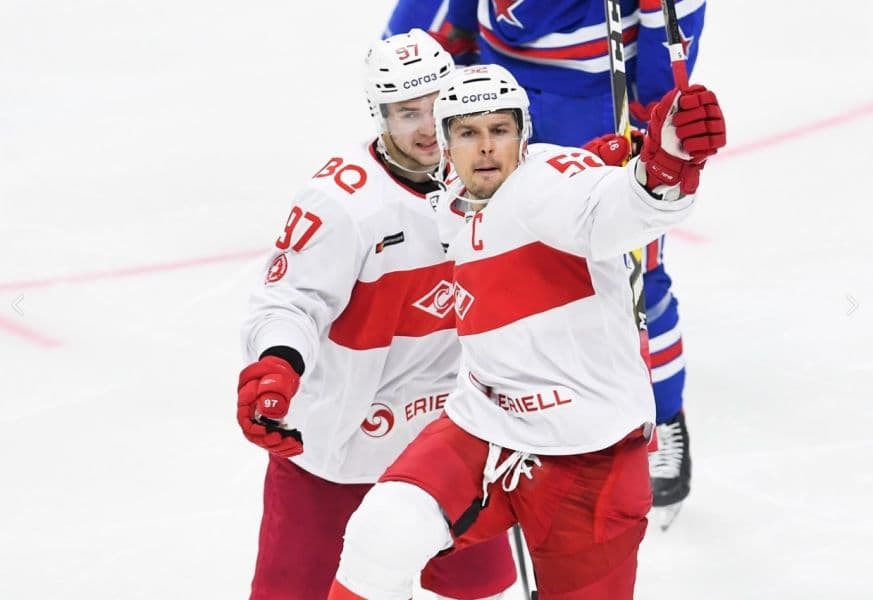 Спартак - Сочи