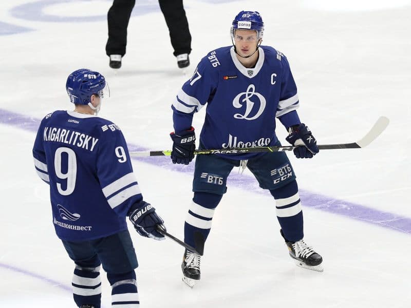 Динамо Мск - Авангард