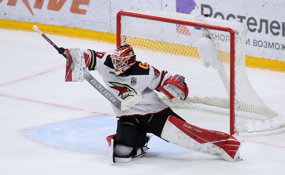 Динамо Мск - Авангард