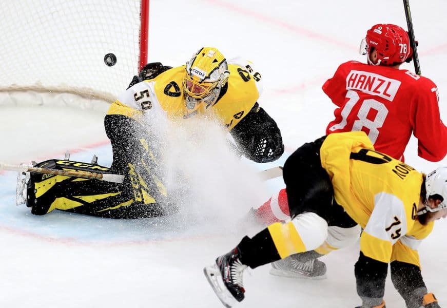 Северсталь - Витязь