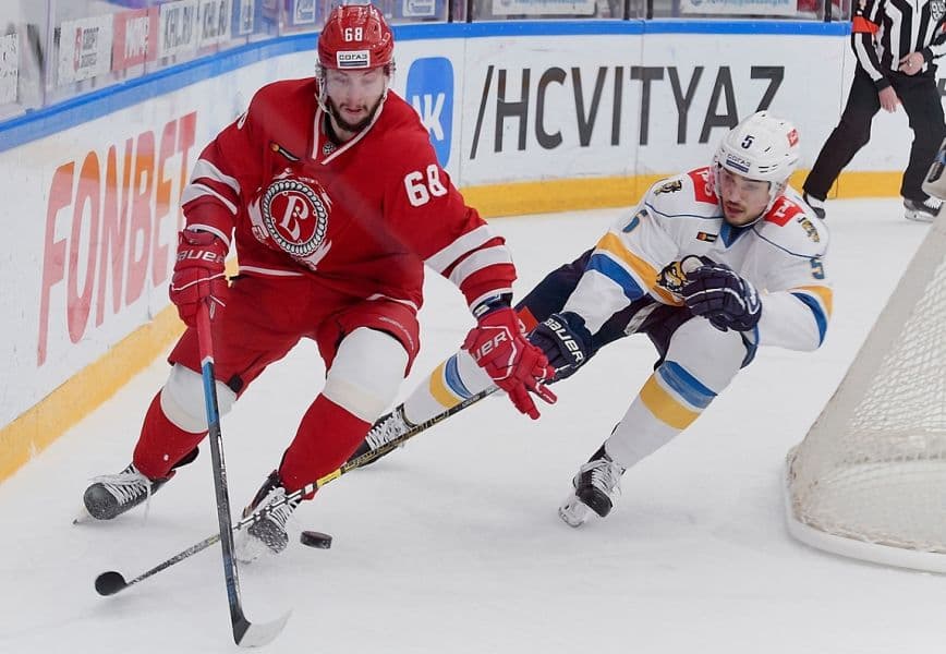 Северсталь - Витязь