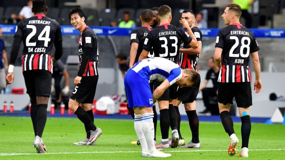 айнтрахт-вердер