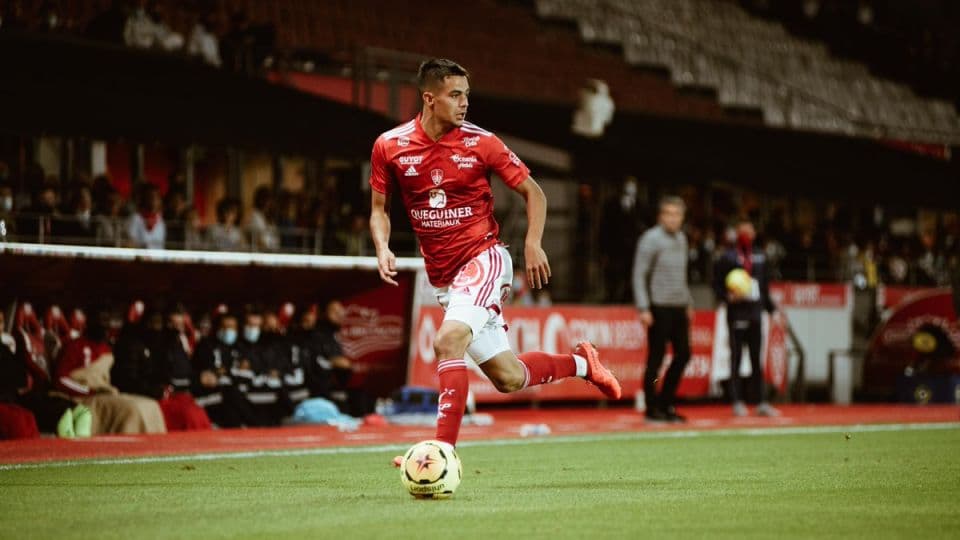 Ренн - Брест