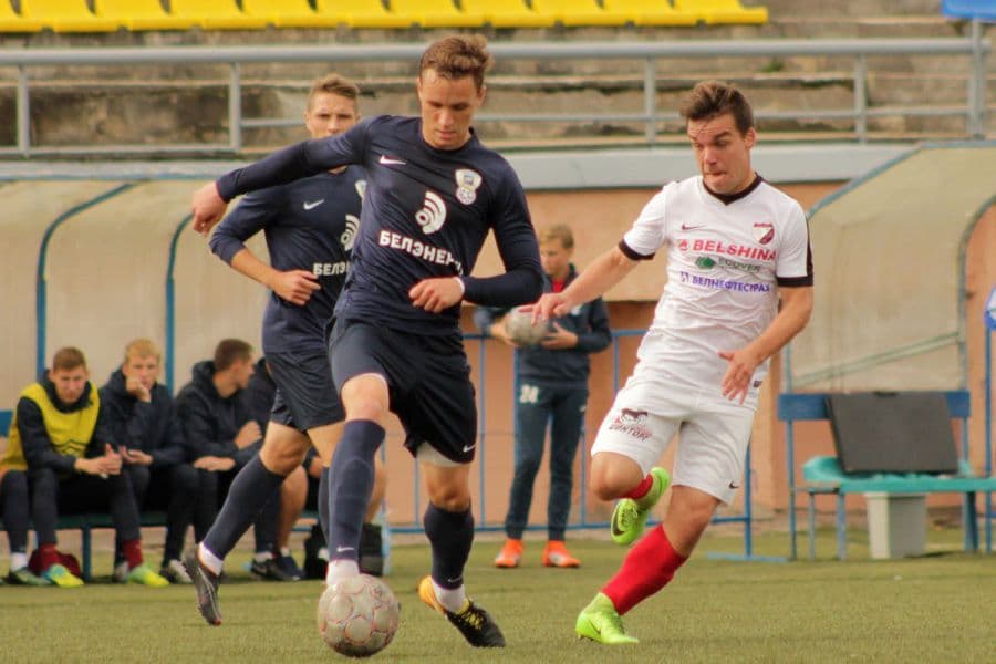 Белшина-Энергетик-БГУ