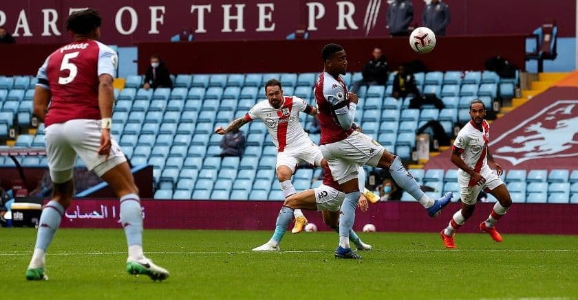 арсенал-астон вилла