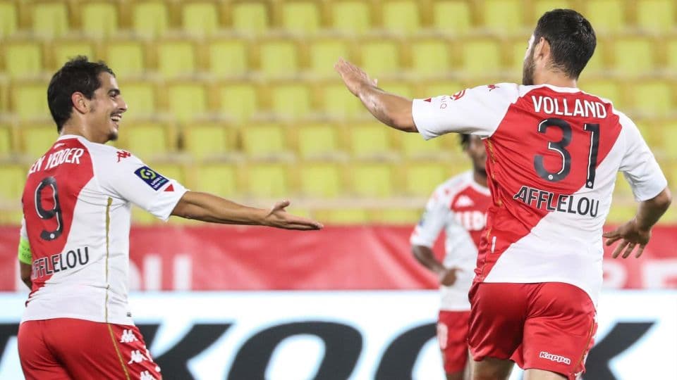 Ницца - Монако