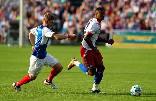 Хольштайн Киль-Гамбург