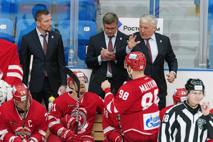 Витязь - Северсталь