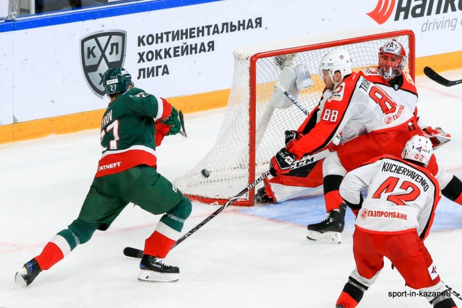 Автомобилист - Торпедо