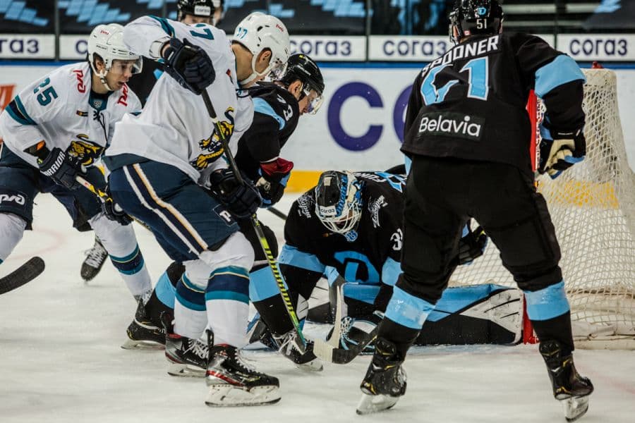 Динамо Минск - ЦСКА