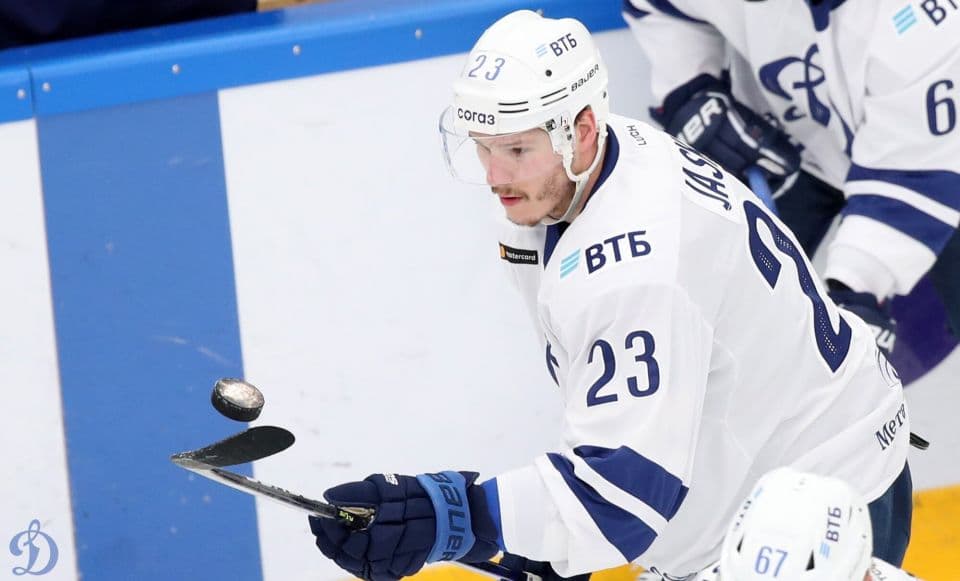 Трактор - Динамо Мск