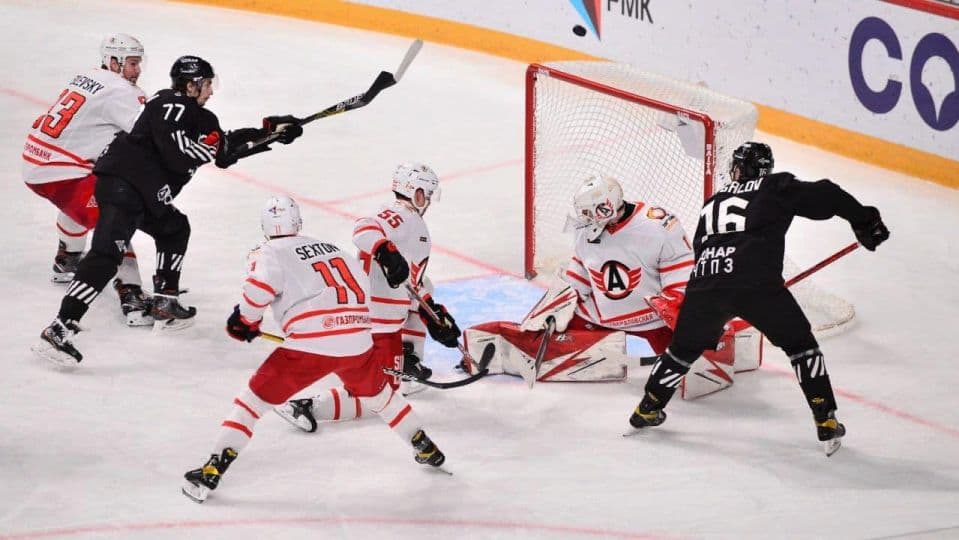 Автомобилист - ЦСКА