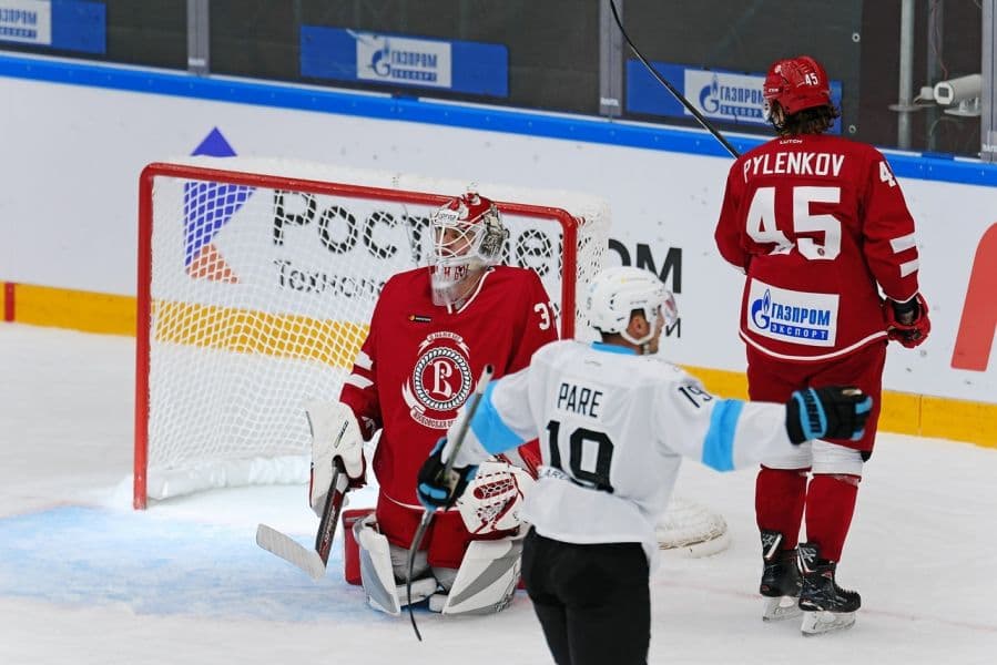 Витязь - Йокерит