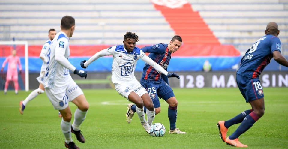 Нанси - Труа