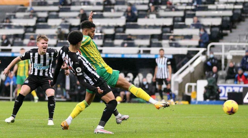 лидс-ньюкасл