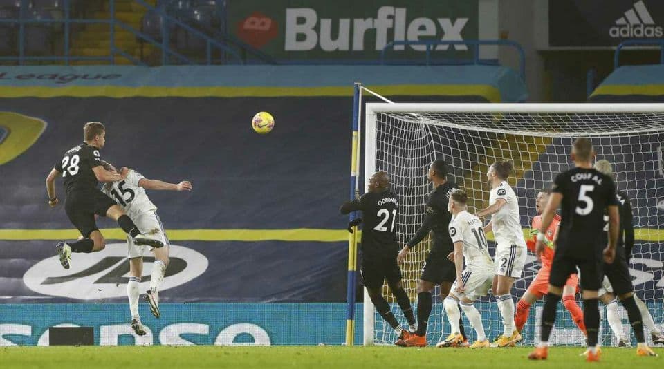 лидс-ньюкасл