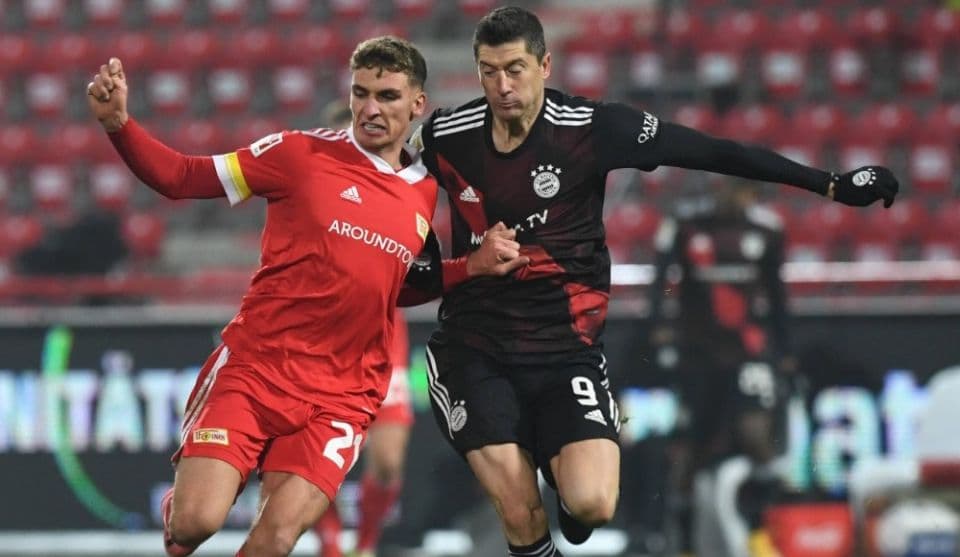 унион-боруссия дортмунд