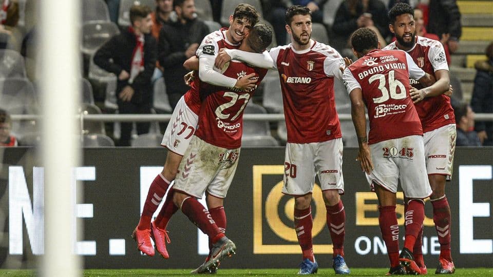 брага-риу аве