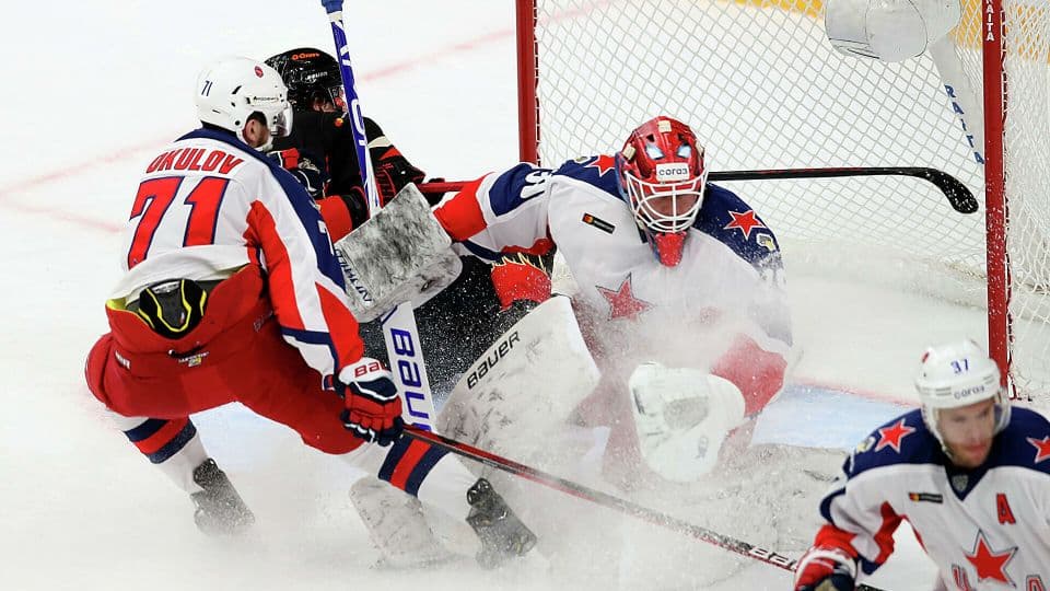 Витязь - ЦСКА