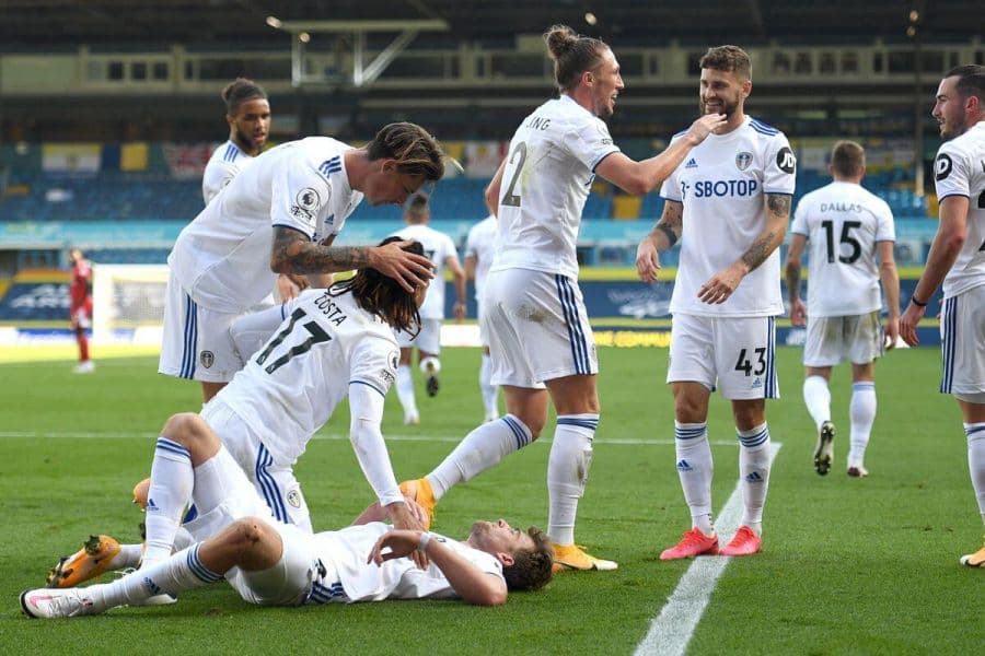 ньюкасл-лидс