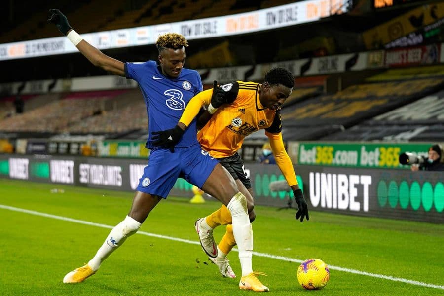 челси-вулверхэмптон