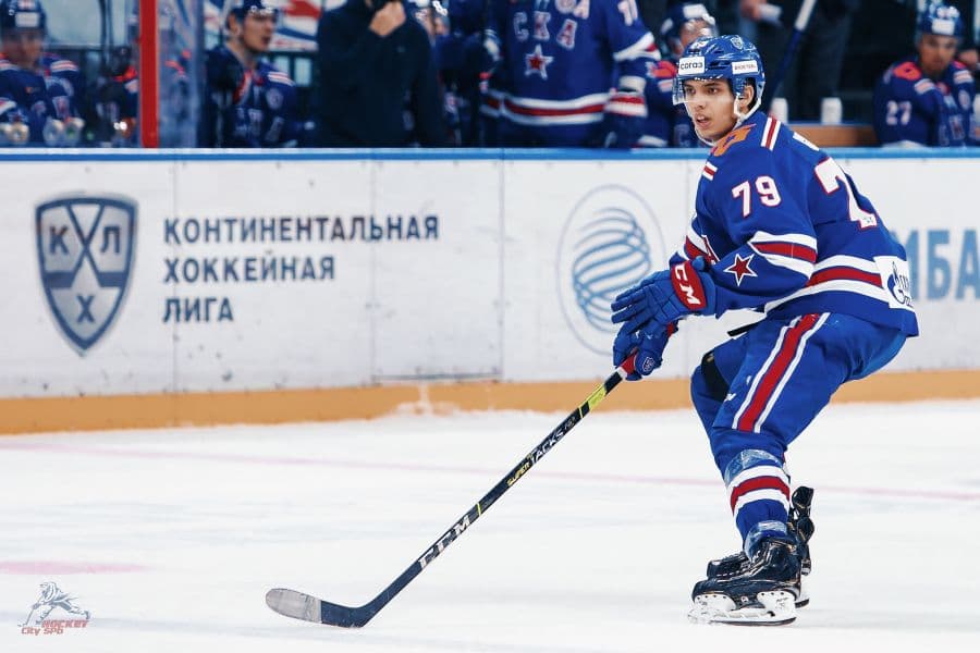 СКА - Северсталь