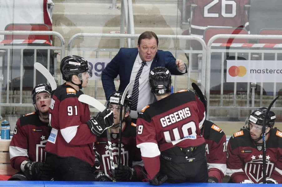 Салават Юлаев - Динамо Р