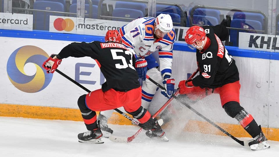 СКА - Локомотив