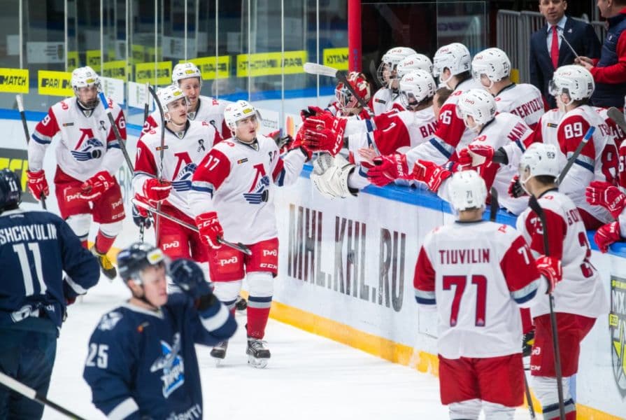 СКА - Локомотив