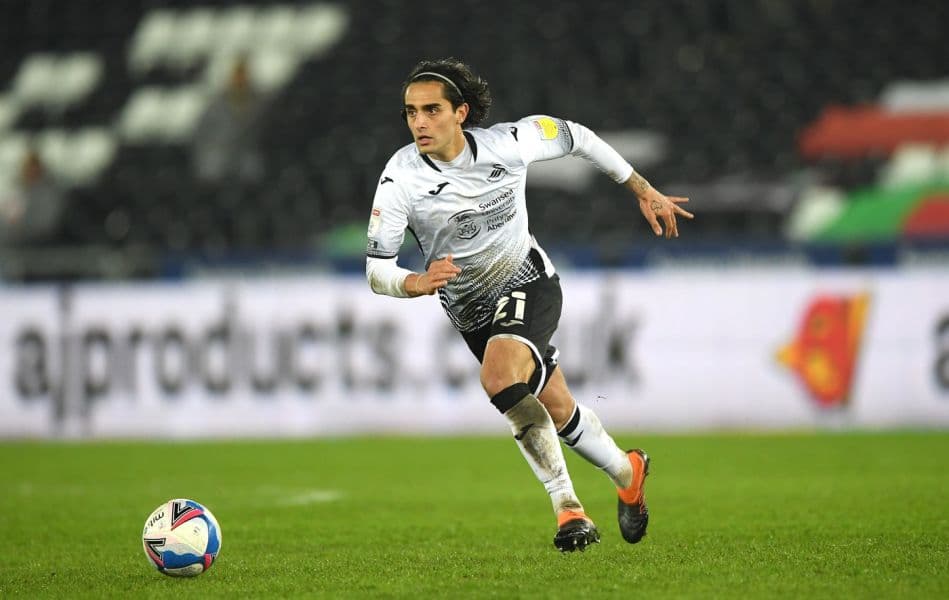 суонси-манчестер сити