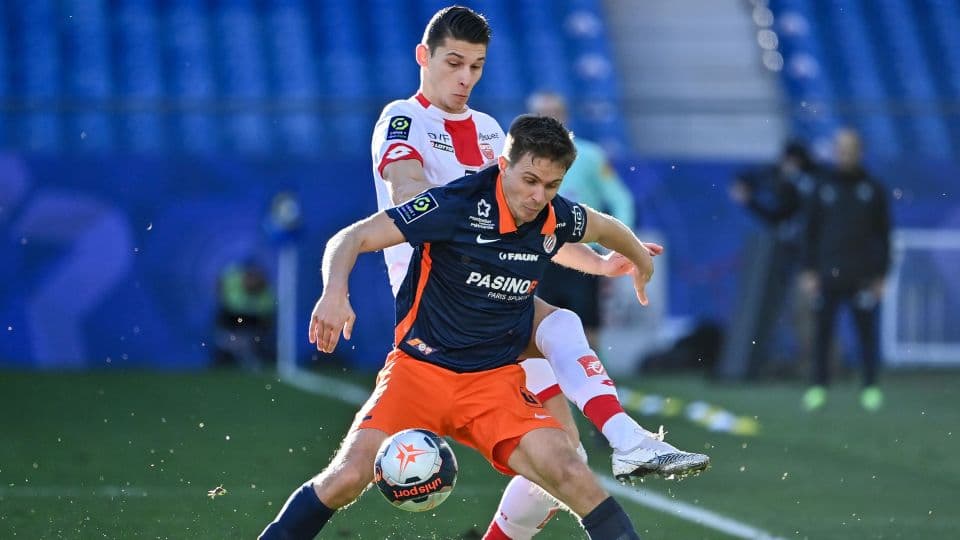 Лион - Монпелье