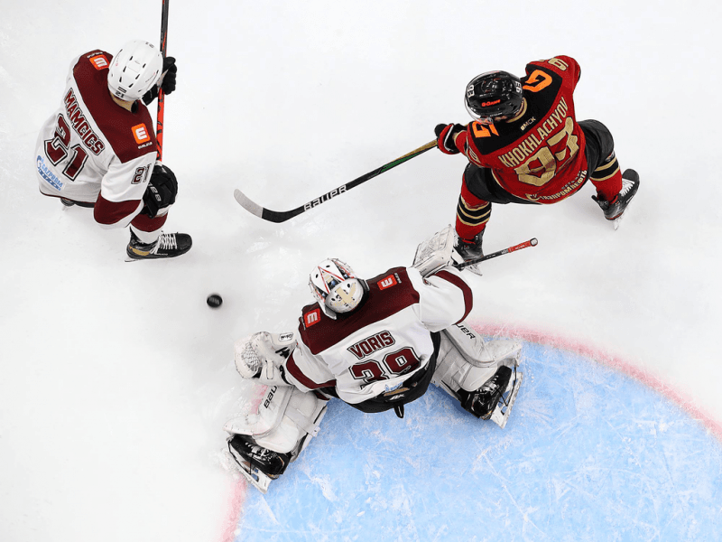 Динамо Р - Ак Барс