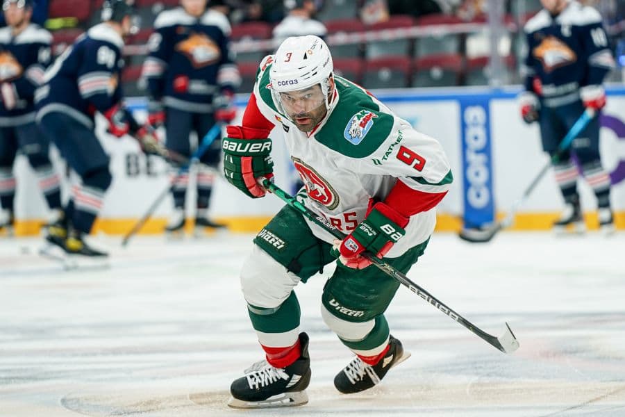 Динамо Р - Ак Барс